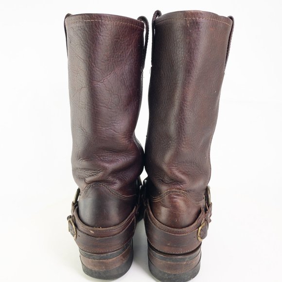 Frye Womens Mid Calf Riding Boots Size US 8.5 M - Picture 4 of 12